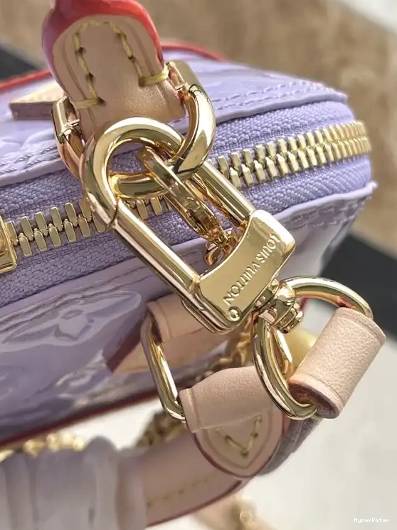 VUITTON LOUIS Alma-18*12*8cm Nano 0607